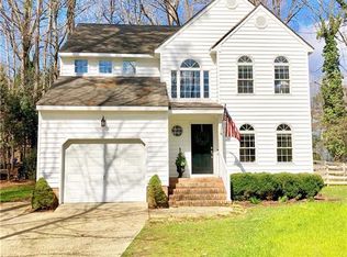 14706 Forest Wood Ln, Midlothian, VA 23112