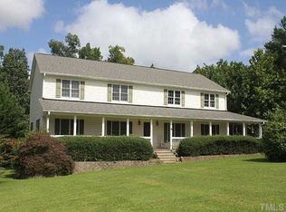 1782 Rougemont Rd, Rougemont, NC 27572