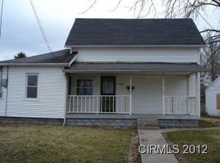 1128 S Wabash Ave, Kokomo, IN 46902