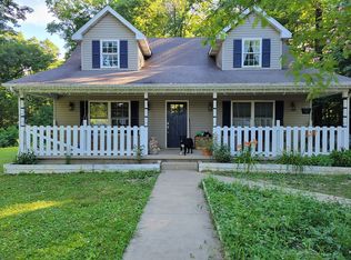 3001 Horse Farm Dr, Spencer, IN 47460