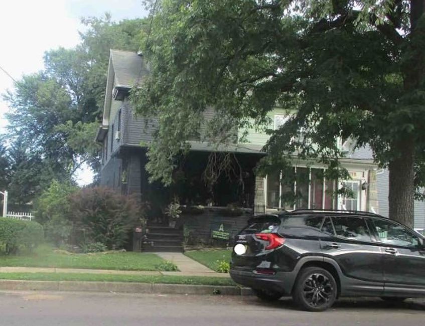 Property Front View