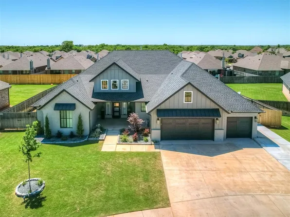 3805 Bridge Wood Ln, Oklahoma City, OK 73179