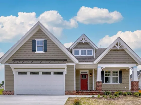 24 Serenity Ln, Suffolk, VA 23433