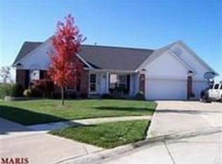 57 Bear Claw Ct, Wentzville, MO 63385