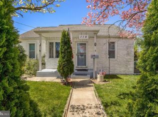 114 Palmwood Ave, Cherry Hill, NJ 08003