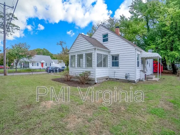 7730 Ruthven Rd, Norfolk, VA 23505