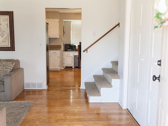 Front entry