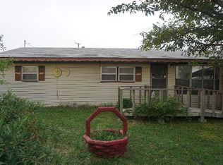 4035 N Saint Gall St, Fort Stockton, TX 79735