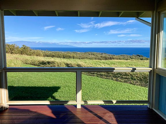 Front lanai
