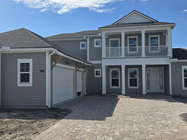 242 HILLENDALE Circle, St. Johns, FL 32259