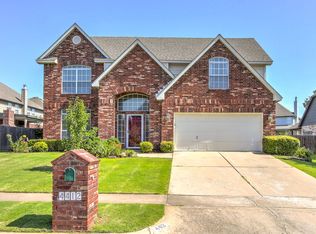 4412 W Elgin St, Broken Arrow, OK 74012