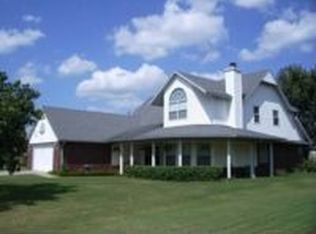 1546 Colby Cir, Springdale, AR 72764