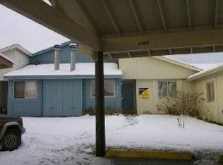 4462 E Reka Dr, Anchorage, AK 99508