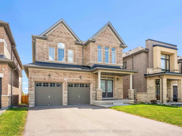 181 Boone Cres, Vaughan, ON L4H 4V1