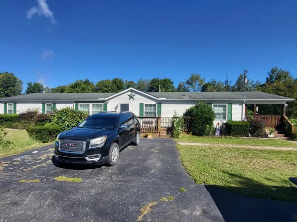 1735 County Road 1a, Ironton, OH 45638