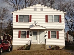 95 Clinton St, Manchester, CT 06040