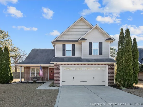 340 Valley Oak Dr, Bunnlevel, NC 28323