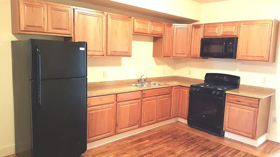 Open Concept Kitchen