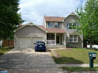 128 Annapolis Dr, Sicklerville, NJ 08081