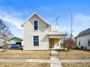 402 N Plum St, Farmland, IN 47340