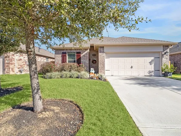 22522 Rustic Valley Court, Porter, TX 77365