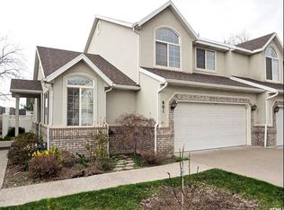 801 N Park Shadows Cir, Bountiful, UT 84010