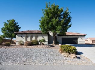 5291 E Fairmont St, Pahrump, NV 89061