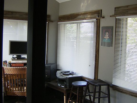 2058: Office / Bonus room, door to deck @ left / Laundry in rear