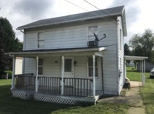 443 Colerain St, Sligo, PA 16255