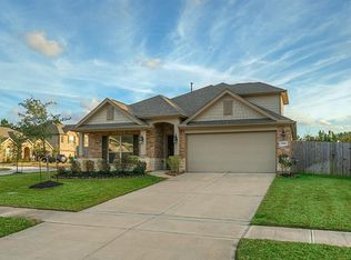 23166 Mestina Knoll Dr, Porter, TX 77365