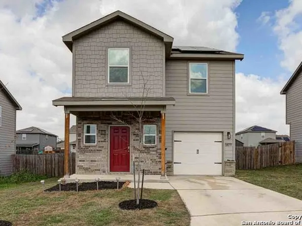 5879 ELM VALLEY DR, San Antonio, TX 78242