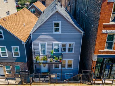 1425 N Cleaver St, Chicago, IL, 60642