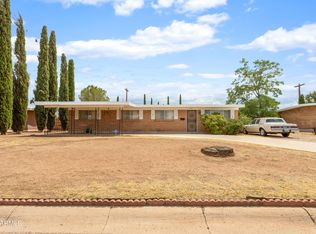 1400 Andrea Dr, Sierra Vista, AZ 85635
