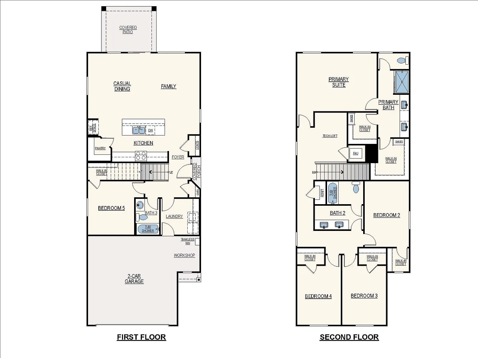 5 bed, 3.0 bath, 2395 sqft, $2,595 — Photo 2