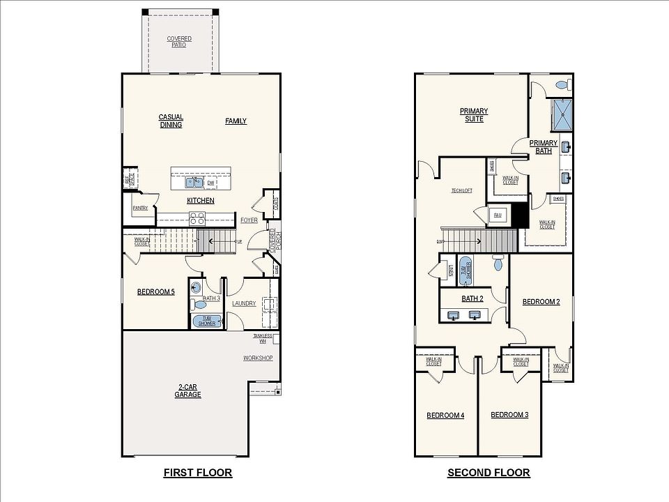 2nd image of 9123 Taft Ct