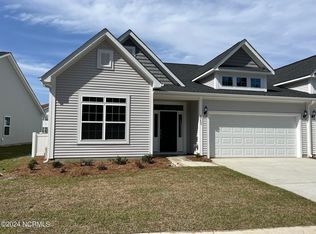 8753 Radcliff Dr NW LOT 15, Calabash, NC 28467
