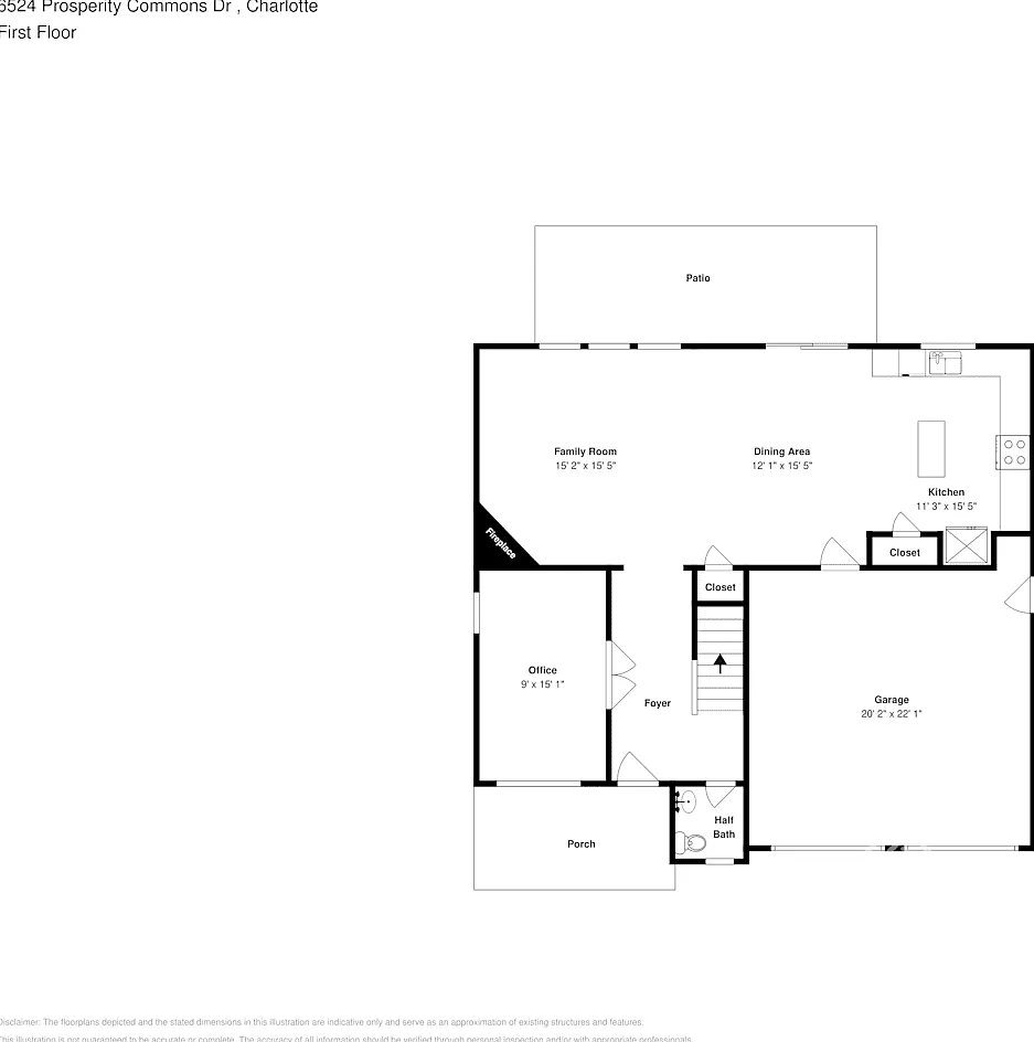 6524 Prosperity Commons Dr Charlotte, NC 28269 — Photo 2