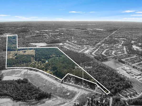 12850 Brown Rd, Denham Springs, LA 70726