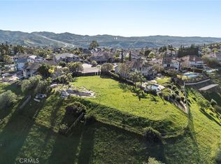 27165 Big Horn Mountain Way LOT 37, Yorba Linda, CA 92887