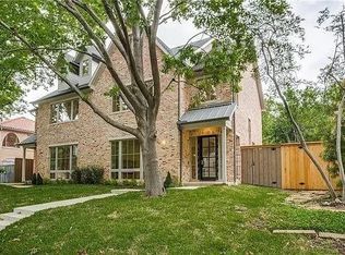 4514 Fairway St, Highland Park, TX 75219