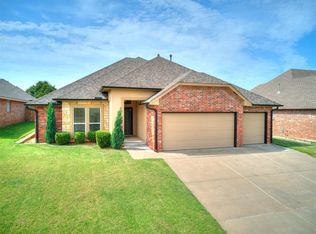 13122 Austrian Pine Dr, Choctaw, OK 73020