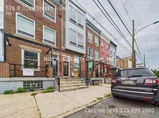 526 N 31st St #3, Philadelphia, PA 19104