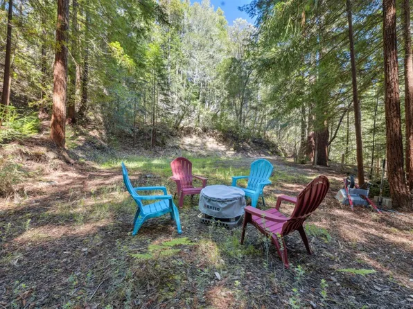 LOT 1 Hubbard Gulch Rd, Ben Lomond, CA 95005