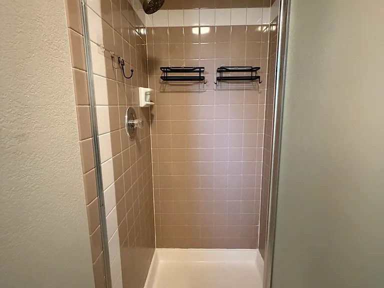 primary shower