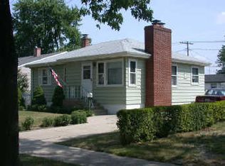 3124 Eder St, Highland, IN 46322