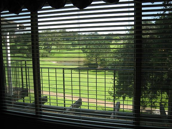 View from Master Bdrm