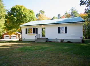 61 Roller Rink Rd, Oxford, ME 04270