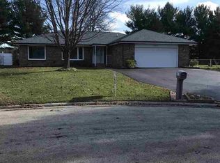 3437 Snowberry Ct, Rockford, IL 61114