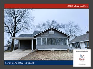 1208 S Maywood Ave, Independence, MO 64052