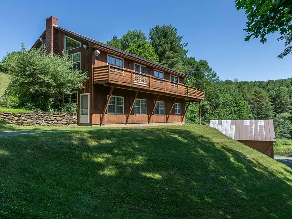 616 Rose Hill Road, Woodstock, VT 05091